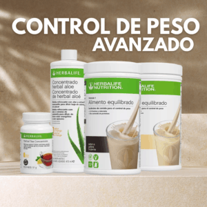 Pack Reto 21 días Herbalife