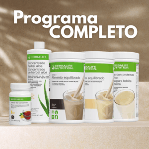 Pack Reto 21 días Herbalife