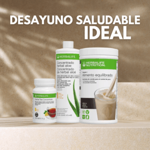 Pack Herbalife Desayuno Saludable Herbalife