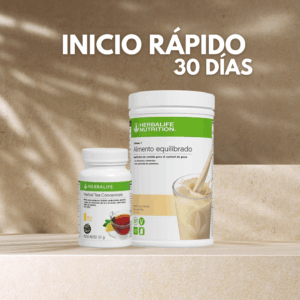 Pack Herbalife Inicio Controlar Peso para un mes