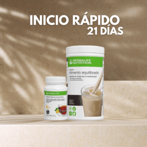 Pack Herbalife Inicio Controlar Peso Herbalife