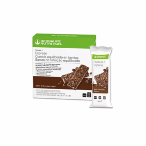 Barritas Herbalife Fórmula 1 Express