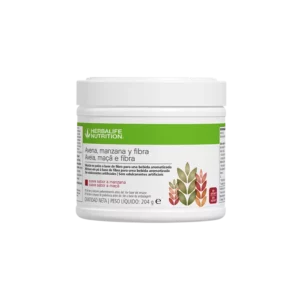 Bebida con Avena, Manzana y Fibra Herbalife - Sin azúcar