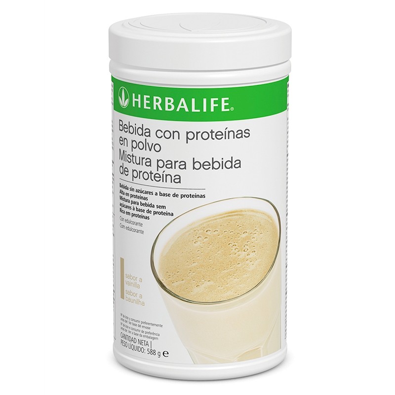 Bebida con Proteínas en Polvo Herbalife
