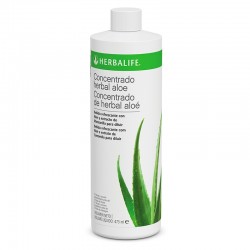 Concentrado Herbal Aloe Herbalife Mango