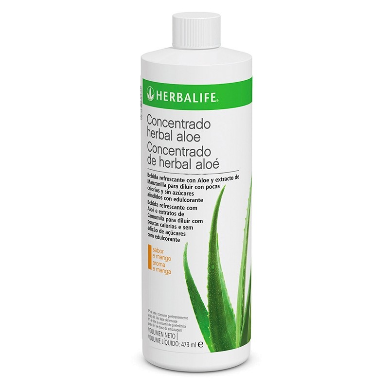 Concentrado Herbal Aloe Herbalife