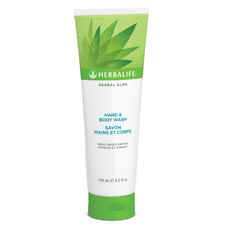 Gel de Baño Herbalife Herbal Aloe
