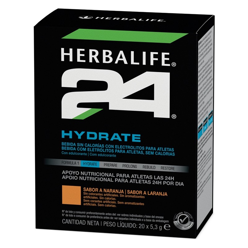 Hydrate Herbalife