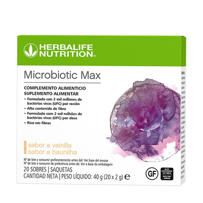 Microbiotic Max Herbalife
