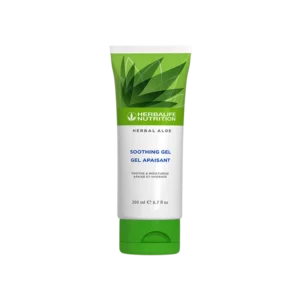 Gel Limpiador Herbalife Skin Suavizante con Aloe